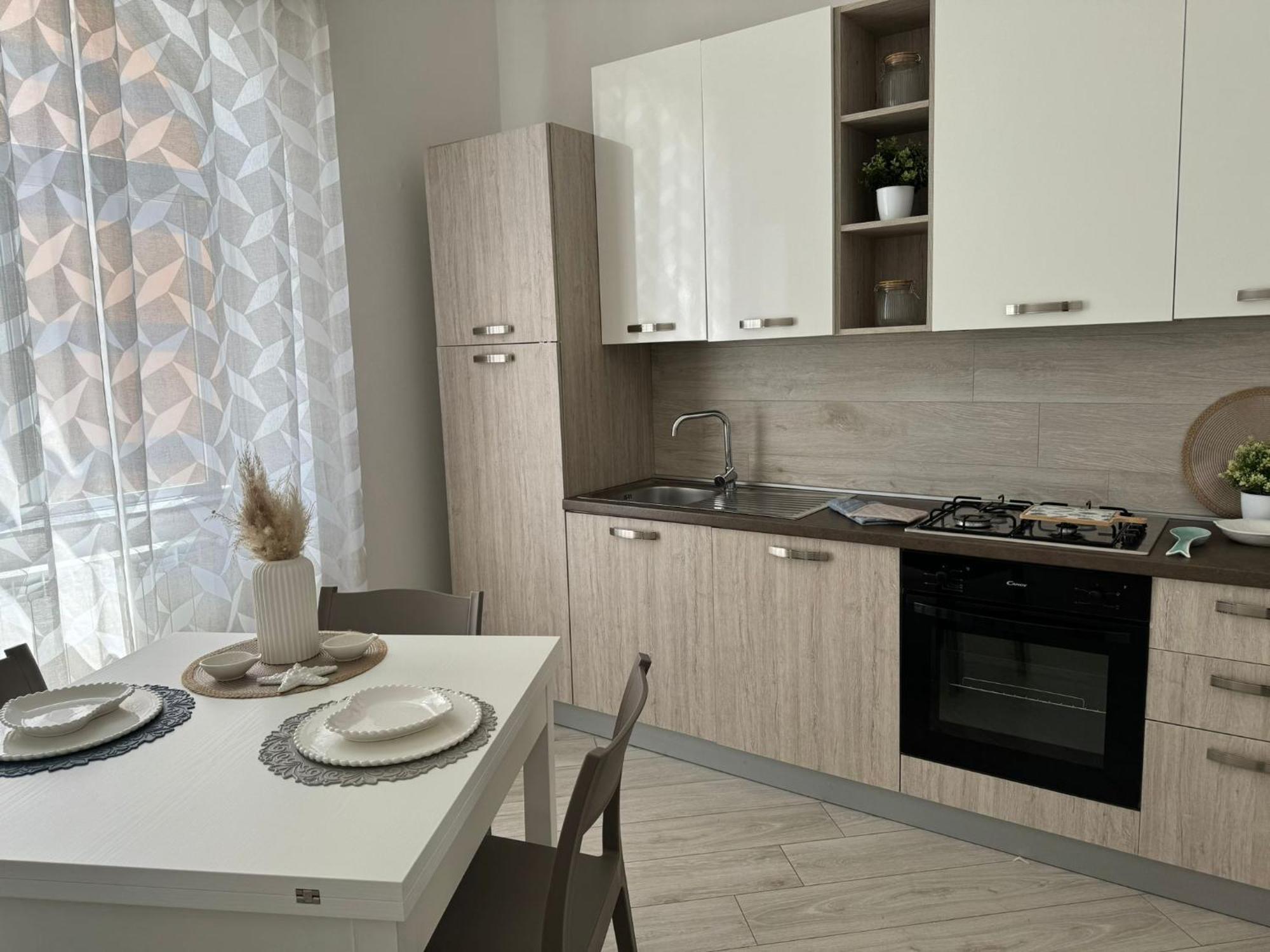 Casa Verga Монополи Экстерьер фото